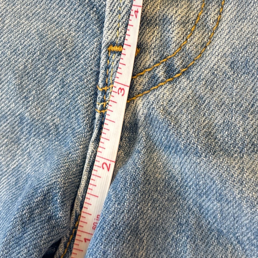 Levi’s 501 Premium Original Fit Mid-Thigh Women’s Shorts | Size: 29 - Picture 11 of 12